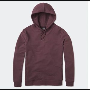 Cuts Hoodie Classic - Deep Amber